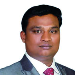 G. Rajkumar,GM - Networking